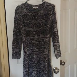 Calvin Klein fall dress